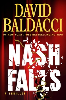 Hardcover Nash Falls Book