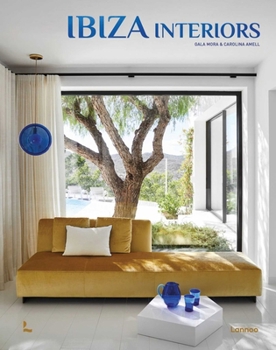 Hardcover Ibiza Interiors Book