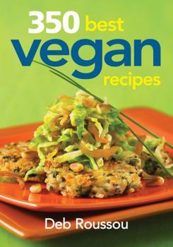 Paperback 350 Best Vegan Recipes Book