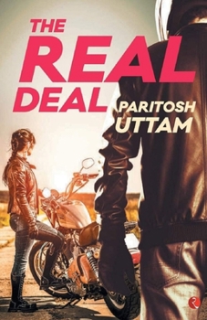 Paperback The Real Deal Book