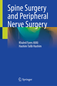 Hardcover Spine Surgery and Peripheral Nerve Surgery Book