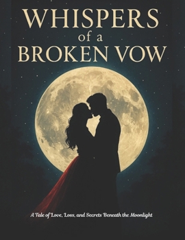 Paperback Whispers of a Broken Vow: A Tale of Love, Loss, and Secrets Beneath the Moonlight Book