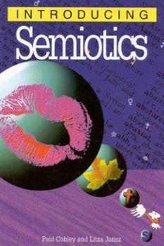 Paperback Introducing Semiotics Book