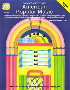 Paperback American Popular Music Book