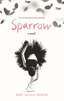 Hardcover Sparrow Book