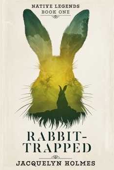 Paperback Rabbit-Trapped Book
