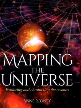 Hardcover Mapping the Universe Book