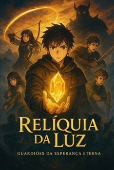 Relíquia da Luz: Guardiões da Esperança Eterna (Portuguese Edition)