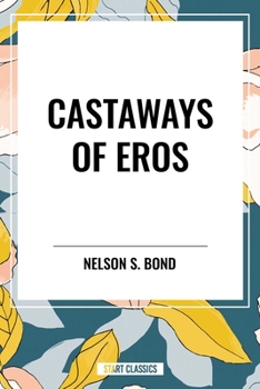 Paperback Castaways of Eros Book