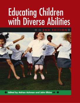 Paperback Educating Children with Diverse Abilities Book