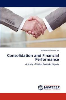 Paperback Consolidation and Financial Performance Book