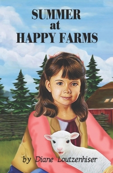 Paperback Summer at Happy Farms Book
