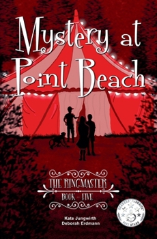 Paperback The Ringmaster Book