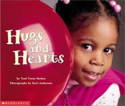 Hardcover Hugs and Hearts Book