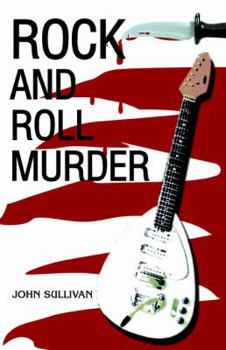 Hardcover Rock And Roll Murder Book