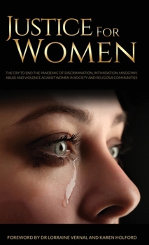 Hardcover Justice for Women Book