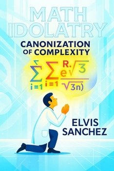 Math Idolatry: Canonization of Complexity (The Deliberate, Perfect, and Eternal (DPE) Framework)
