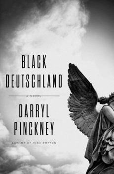 Hardcover Black Deutschland Book