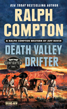 Mass Market Paperback Ralph Compton Death Valley Drifter Book