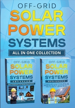 Off-Grid Solar Power Systems All In One Collection