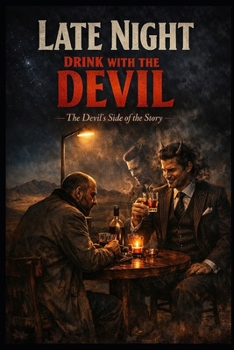 Paperback "Late Night Drink with the Devil".: The Devils side of the story Book