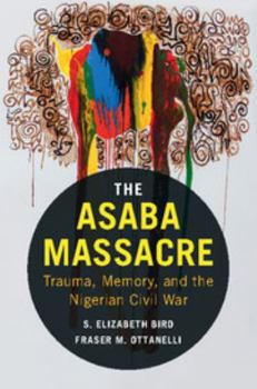 Paperback The Asaba Massacre Book