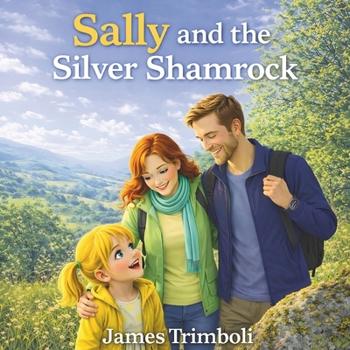 Sally and the Silver Shamrock: A Magical Adventure in Ireland About Courage and Belief