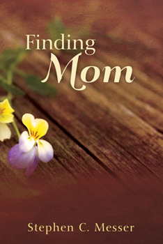 Paperback Finding Mom Book