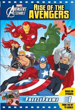Paperback Marvel Avengers Assemble: Rise of the Avengers: Freeze Frame 1 Book