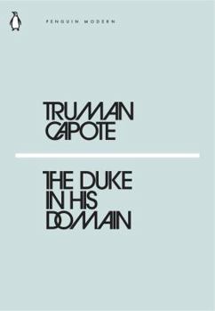 Paperback The Duke in His Domain Book
