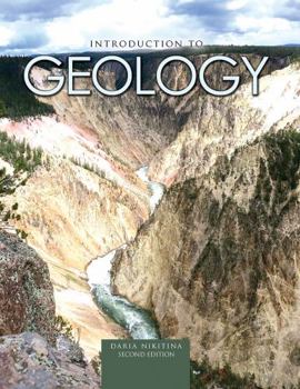 Paperback Introduction to Geology Book