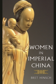 Hardcover Women in Imperial China Book