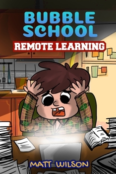 Paperback Remote Learning Book
