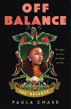 Hardcover Off Balance Book