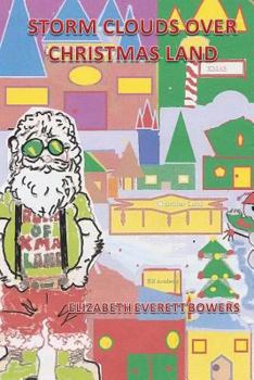 Paperback Storm Clouds Over Christmas Land Book
