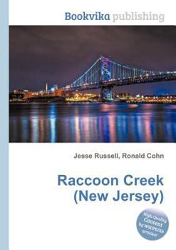 Paperback Raccoon Creek (New Jersey) Book