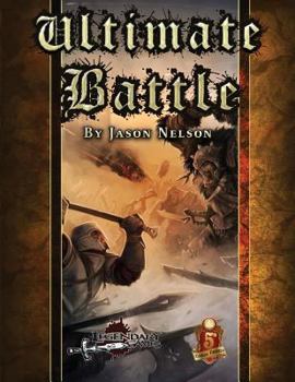 Paperback Ultimate Battle (5E) Book