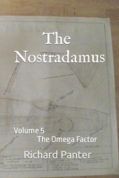 Paperback The Nostradamus: The Omega Factor Book