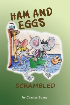 Paperback Ham and Eggs Scrambled Book