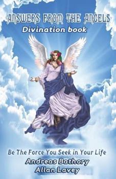 Paperback Answers from the Angels: Divination Book