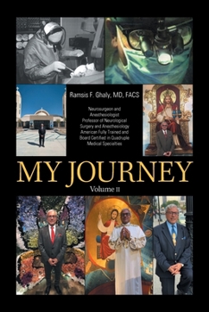 Paperback My Journey: Volume Ii Book