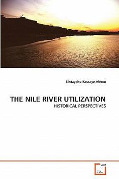 Paperback The Nile River Utilization Book