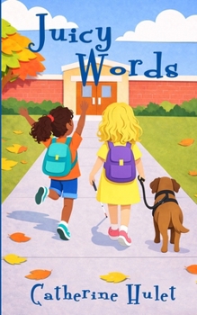 Paperback Juicy Words Book