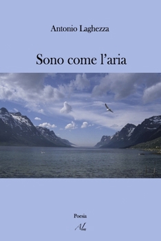 Paperback Sono come l'aria [Italian] Book