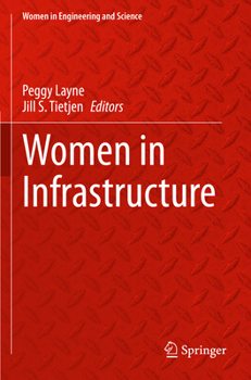 Paperback Women in Infrastructure Book