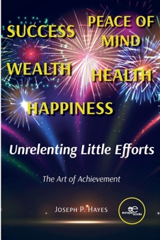 Paperback Unrelenting Little Efforts Book