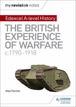 Paperback British Experience Of Warfare c1790-1918 Book