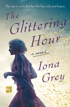 Paperback The Glittering Hour Book