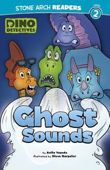 Library Binding Ghost Sounds Book