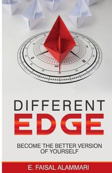 Different Edge book: The book carry themes of successful paths that hold the fundamental guidelines and the major keys to success in life. After ... from all over the world to emphasize wisdom